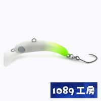 Воблер 1089 Koubou Sakasanyoro Slim 35FS NDM-06