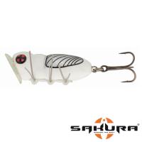Воблер Sakura Gemibug 30 WHB