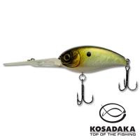 Воблер Kosadaka Orb DD 65F GTR
