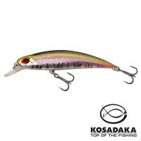 Воблер Kosadaka Nota Minnow XS 70F SCS
