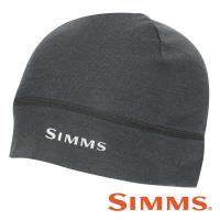 Шапка Simms Lightweight Wool Liner Beanie (Carbon)