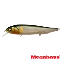 Воблер Megabass Lates Feeding Woofer pm waka ayu