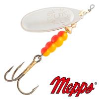 Блесна вертушка Mepps Aglia 5 AG 13gr Серебро