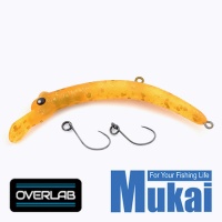 Воблер Mukai Backstroke 55S Kum Quat (Overlab color)