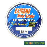 Флюорокарбон Trout Zone Extreme Shock Leader 35m 6lb 0.18mm 2.8kg