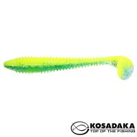 Мягкие приманки Kosadaka Swing Impact Fat 175 YTR 3шт