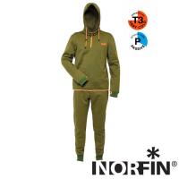 Термобелье Norfin Cosy Line M олива