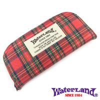 Кошелек для блесен Waterland Spoon Wallet M red plaid
