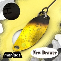 Блесна New Drawer Hunt 0.4 MF04 (Maniac's Fest)