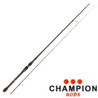 Спиннинг Champion Rods Team Dubna Backwater 2.3m 3-14gr TDB-762L