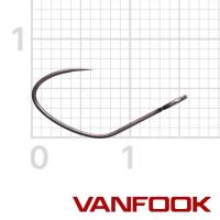 Крючки одинарные Vanfook SP-21F #8 16шт