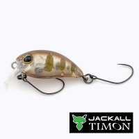 Воблер Jackall Timon Chibi PaniCra SR Tacky Glow Yamame