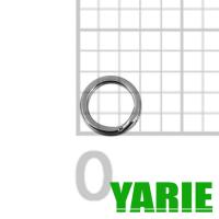 Заводные кольца Yarie 806 Split Ring #00 2.7kg 30шт