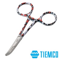 Корнцанг Tiemco AAS Petit Forceps 4CV clownfish