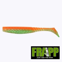 Мягкие приманки Frapp Funky Shad 4.5 PAL18 5шт
