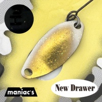 Блесна New Drawer Hunt 0.4 MF08 (Maniac's Fest)