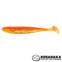 Мягкие приманки Kosadaka Easy Shiner 95 MKS 7шт