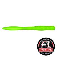 Мягкие приманки Fresh Lures Flat Worm 3.1 сыр 101 7шт