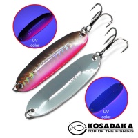 Блесна Kosadaka Wabbler W40 GT2