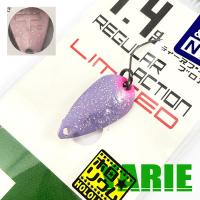 Блесна Yarie T-Spoon Limited 1.4gr N04