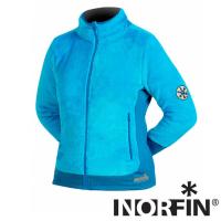 Куртка флисовая Norfin Women Moonrise M