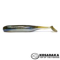 Мягкие приманки Kosadaka Kolbaso 100 BBR 4шт