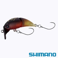 Воблер Shimano Cardiff Fuwatoro 35F 018
