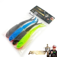 Поролоновые рыбки APS (от Андрея Питерцова) Slug 130mm #SET-1