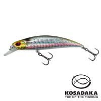 Воблер Kosadaka Nota Minnow XS 70F GTD