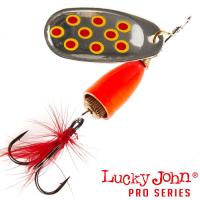 Блесна вертушка Lucky John Bell Spin 5 SRD