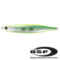 Воблер OSP Bent Minnow 106F G84