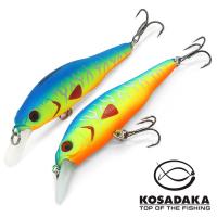 Воблер Kosadaka X-80 XS 65SP REV