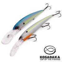 Воблер Kosadaka Bandit Deep XL 120F WBA