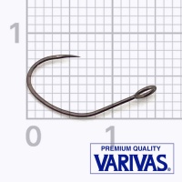 Крючки Varivas Tournament Hook Canvas #7.5 15шт