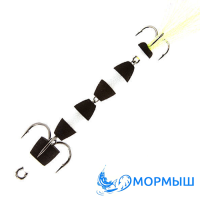 Мандула Мормыш Змейка 27