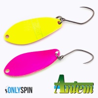 Блесна Antem Dohna 3 OnlySpin OS-02