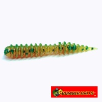 Мягкие приманки Bomber Baits Dagger 25mm 017 UV Mox 15шт