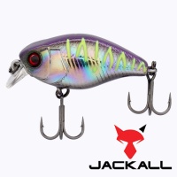 Воблер Jackall Micro Chubby uv ul tamamushi tiger