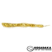 Мягкие приманки Kosadaka S-Liner Worm 55 TG 15шт