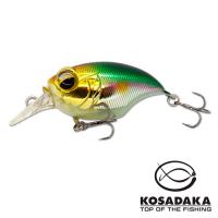 Воблер Kosadaka Dexter Crank XS 45F CGA