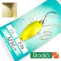 Блесна Rodio Craft Noa-B 2.2 38