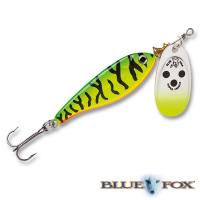 Блесна вертушка Blue Fox Minnow Super 4 FT