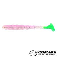 Мягкие приманки Kosadaka Swing Impact 95 BGR 8шт