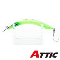 Воблер Attic Arcrank MRC 05