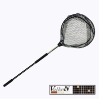 Подсак ValkeIN Blade Landing Net Caribbean Green