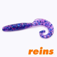 Мягкие приманки Reins FAT G-Tail Grub 2 407 Pione 20шт