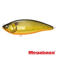 Воблер Megabass Konosirus Swimmer gg gold konoshiro