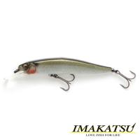Воблер Imakatsu IK Spin Jerk 805 3D Realism