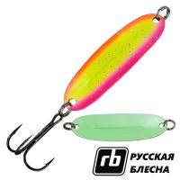 Блесна Русская блесна Ice 7 110