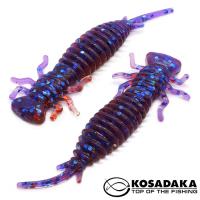 Мягкие приманки Kosadaka Larva 50 RB 10шт